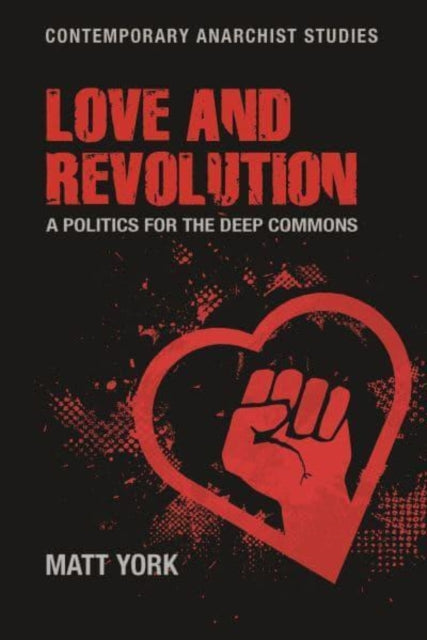 Book cover of: Love and Revolution. By: Matt York