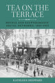 Book cover of: Tea on the Terrace. By: Kathleen Sheppard
