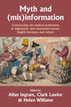 Book cover of: Myth and (Mis)Information. By: Allan Ingram