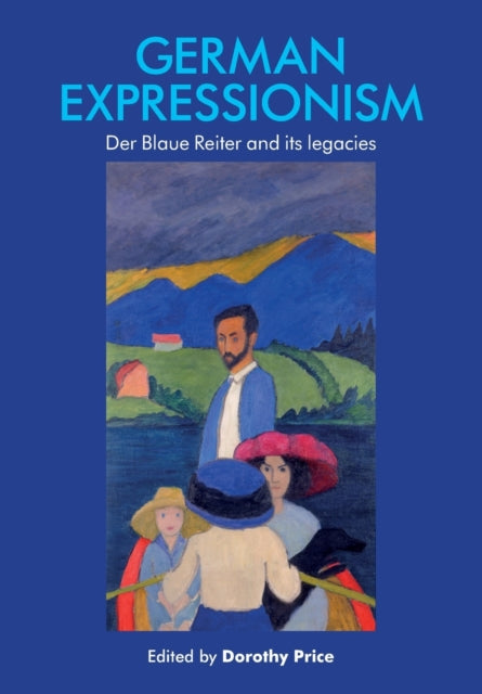 Book cover of: German Expressionism. By: Price, Dorothy