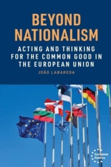 Book cover of: Beyond Nationalism. By: João Labareda