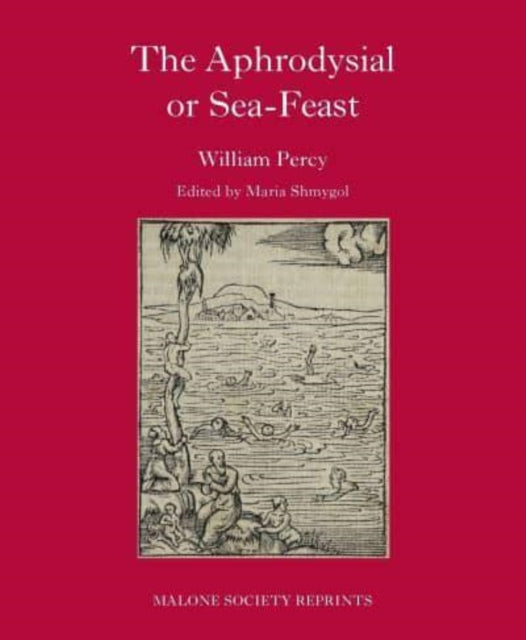 Book cover of: Aphrodysial or Sea-Feast. By: Maria Shmygol