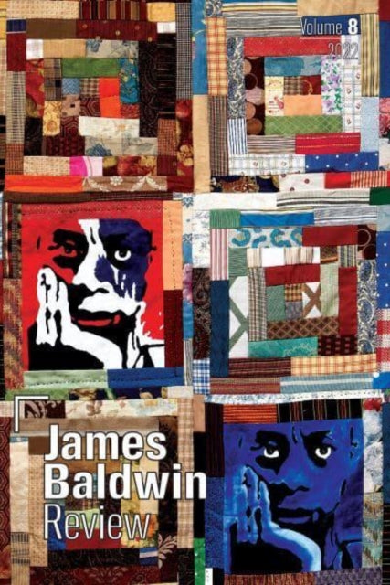 Book cover of: James Baldwin Review. By: Douglas Field