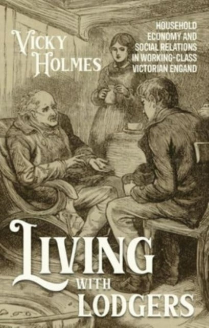 Book cover of: Living with Lodgers