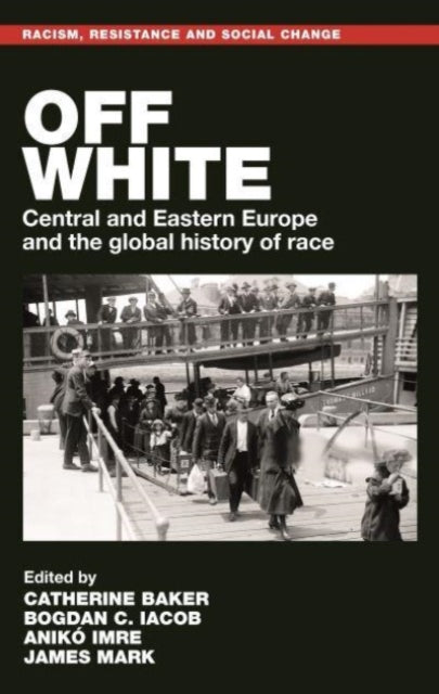 Book cover of: Off White. By: Catherine Baker