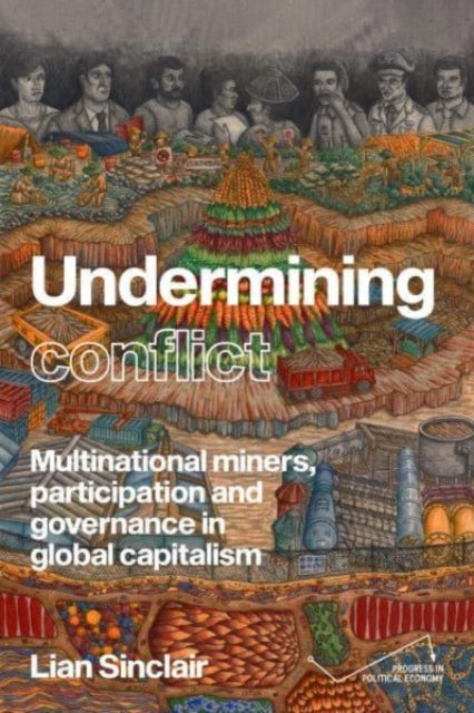 Book cover of: Undermining Resistance. By: Lian Sinclair