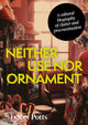 Book cover of: Neither Use nor Ornament. By: Tracey Potts
