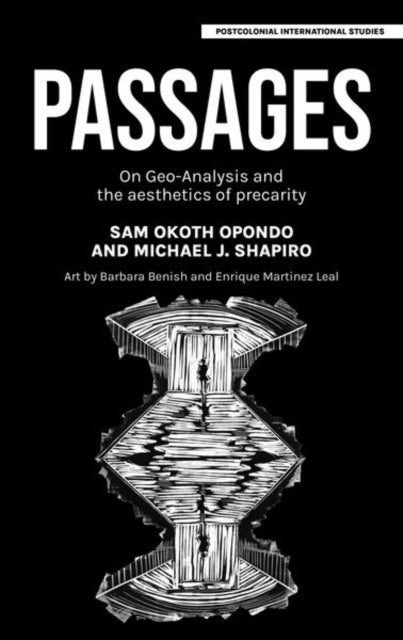 Book cover of: Passages. By: Sam Okoth Opondo