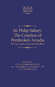 Book cover of: Sir Philip Sidney: the Countess of Pembroke's Arcadia. By: Victor Skretkowicz