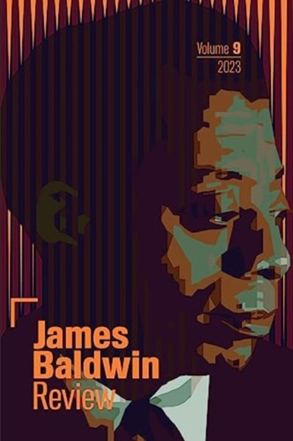 Book cover of: James Baldwin Review. By: Douglas Field