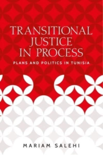 Book cover of: Transitional Justice in Process. By: Mariam Salehi