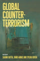 Book cover of: Global Counter-Terrorism. By: Sagnik Dutta