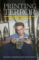 Book cover of: Printing Terror. By: Michael Goodrum