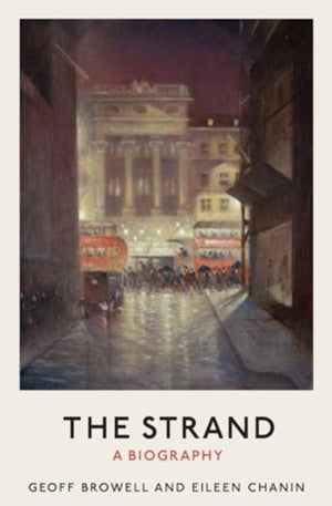 The Strand, A Biography