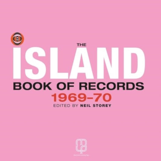 Island Book of Records Volume II, 1969-70 9781526182241 Neil Storey