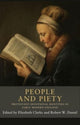 Book cover of: People and Piety
