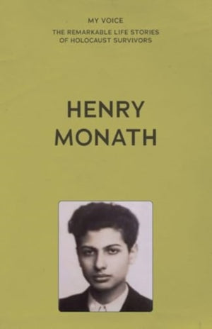 My Voice: Henry Monath