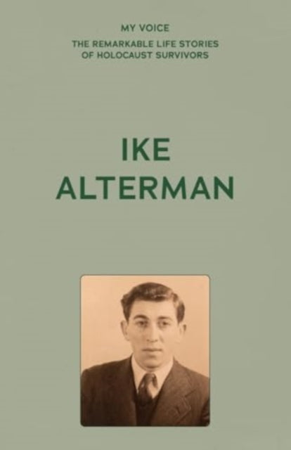Book cover of: My Voice: Ike Alterman. By: The Fed