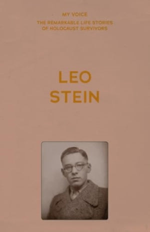 My Voice: Leo Stein
