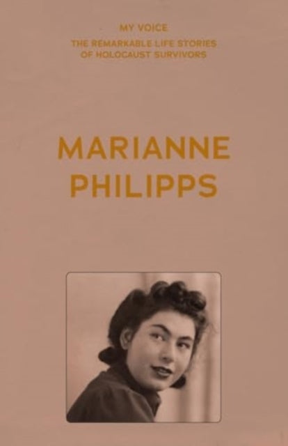 Book cover of: My Voice: Marianne Philipps. By: The Fed