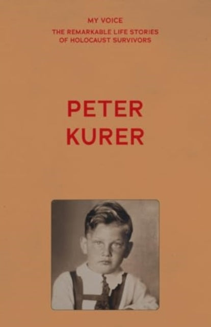 Book cover of: My Voice: Peter Kurer. By: The Fed