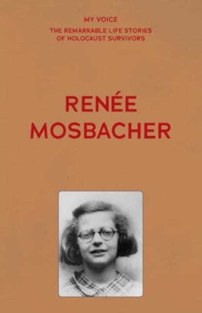 Book cover of: My Voice: Renee Mosbacher. By: The Fed