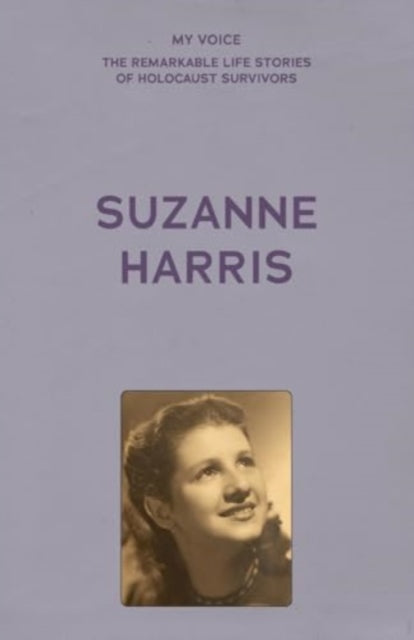 Book cover of: My Voice: Suzanne Harris. By: The Fed