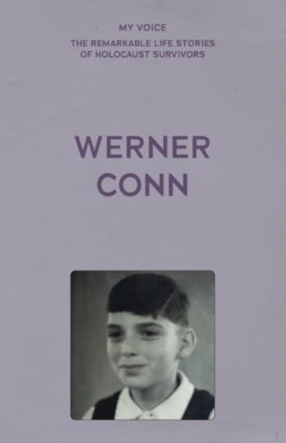 Book cover of: My Voice: Werner Conn. By: The Fed