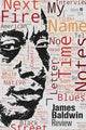 Book cover of: James Baldwin Review. By: Douglas Field