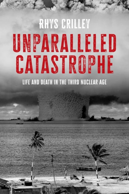 Book cover of: Unparalleled Catastrophe