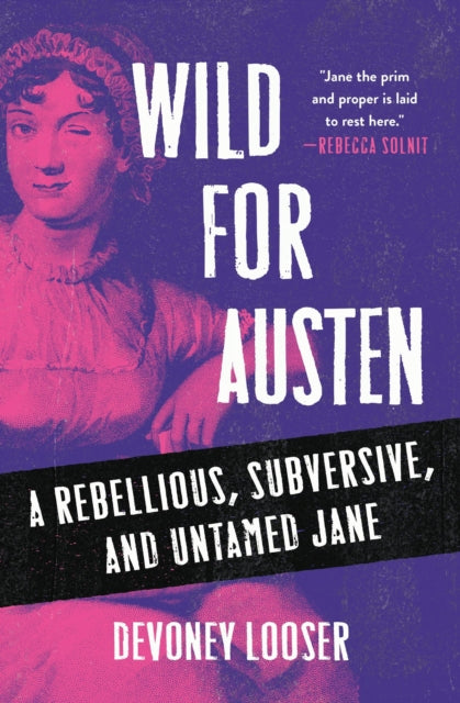 Book cover of: Wild for Austen