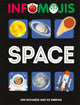 Book cover of: Infomojis: Space. By: Jon Richards