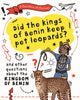 Book cover of: Question of History: Did the kings of Benin keep pet leopards? And other questions about the kingdom of Benin. By: Tim Cooke