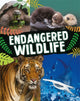 Book cover of: Endangered Wildlife. By: Anita Ganeri