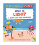 Book cover of: First Steps in Science: First Steps in Science: What is Light?. By: Kay Barnham