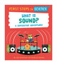 Book cover of: First Steps in Science: First Steps in Science: What is Sound?. By: Kay Barnham