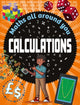 Book cover of: Maths All Around You: Calculations