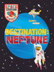 Book cover of: Space Station Academy: Destination Neptune. By: Sally Spray