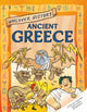Book cover of: Uncover History: Ancient Greece. By: Rachel Minay