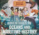 Book cover of: Magical Museums: Adventures in Oceans and Maritime History