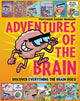 Book cover of: Adventures of the Brain. By: Sanjay Manohar