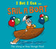 Book cover of: I Bet I Can: Sail a Boat. By: Tom Jackson