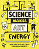 Book cover of: Science Makes Art: Energy. By: Andrew Charman