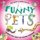 Book cover of: Funny Pets. By: Paul Mason