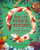 Book cover of: Real-life Mythical Creatures and Their Stories of Survival. By: Anita Ganeri