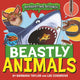 Book cover of: Disgusting Science: Beastly Animals. By: Lee Cosgrove
