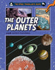 Space Traveller's Guide: The Outer Planets 9781526328144 Giles Sparrow