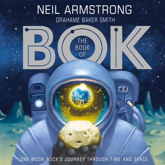 Book cover of: Book of Bok. By: Neil Armstrong