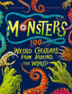 Book cover of: Monsters. By: Sarah Banville