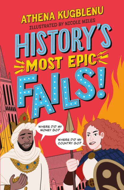 Book cover of: History's Most Epic Fails